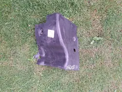 Opel Zafira B Motorhuv Isolering 13442977