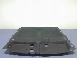 Tapete de bagageira Audi Q7 II OEM 4M0863697H - Usado