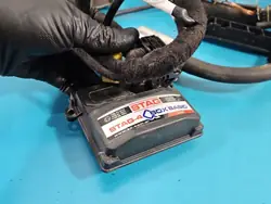LPG-kaasujärjestelmä STAG 4 QBOX BASIC -sarja