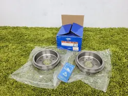 Juego de Tambor de Freno OEM 24.0218-0023.1 Mercedes W168