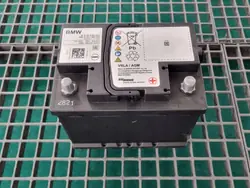 Batería AGM Start-Stop BMW OEM 9381845 12V 60Ah
