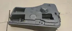 Stänkskärmabsorberare OEM A4478900088 Höger Bak Mercedes