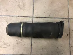 MERCEDES W638 VITO VIANO BAKLUFTFJÄDER