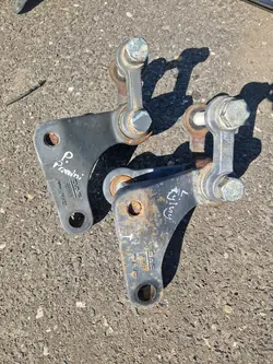 Supporto Molla DAF CF 85 8x4 Destro Anteriore Sinistro Posteriore OEM 1681511