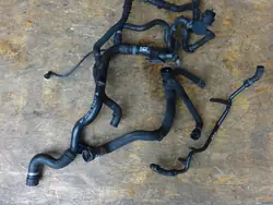 Ensemble de tuyaux d'eau AUDI A4 B8 A5 8T 2.0 TDI