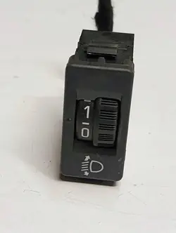 Interruptor de control de luces Citroen C4 II OE