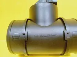 Ilmavirtausanturi Opel Astra III H 1.6B Delphi 25358054