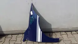 Framre Höger Skärm Renault Megane III 09-> OEM 631005149R