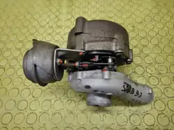 Turbo Saab 9-3 2.2 D OEM 24445062 - Gebruikt