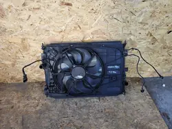 Radiador dianteiro Opel Grandland X 2019 1.5 HDI