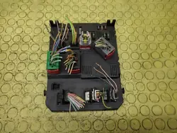 PEUGEOT PARTNER BSI MODULE