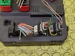 MODULE BSI PEUGEOT PARTNER