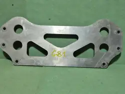 BMW M3 G80/G81 achterdrager versterking OEM 9504177