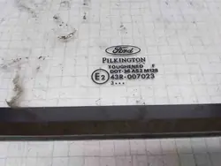 Vitre arrière Ford OE 43R007023 pour Transit