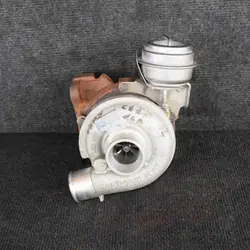 Gebrauchter Turbolader OEM 7752740002282012A701 für Kia Cee'd