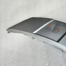 VW Tiguan 2020 Diffuseur de Spoiler Avant
