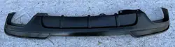 BMW 5 F10 F11 achterbumper diffusor OEM 2297745
