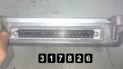 ECU Renault Laguna OEM AM-317826 Occasion
