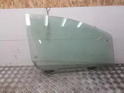 Vidro de porta Toyota Yaris OEM 43R007951 - Usado