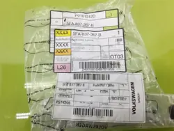 Alfombrilla insonorizante OEM 5FA837367B para CUPRA LEON I