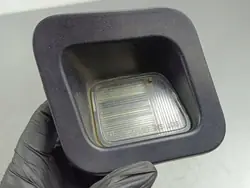 Luz de matrícula Dodge RAM Van OEM 300096