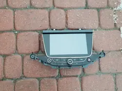 Ecrã de navegação OEM C234 para Opel Astra K