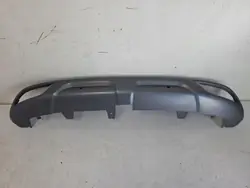 Bakre stötfångardiffusor OEM 850183505R Renault Kadjar