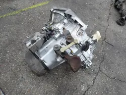 Peugeot 207 1.4 16V Gearbox 20CQ20