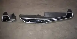 Rejilla de consola OEM 5A01333 para BMW G05 G06 G07