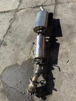 IVECO DAILY 14- CATALISADOR DPF 2.3