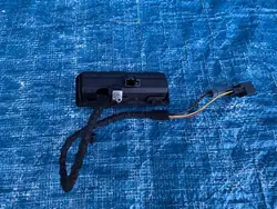 Poignée Micro Switch SKODA FABIA III avec Caméra 6V0827566G