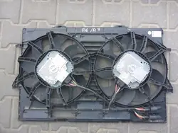 AUDI A8 D4 Kylarrubrik Fläkt 4H0121003N