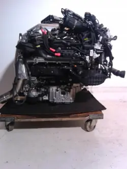 Motor BMW N63 N63B40B Nuevo OEM