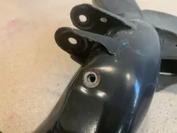 Plaquettes de frein arrière OEM 8831019 BMW 3 G20 G21