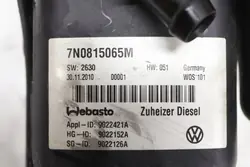 Chauffage stationnaire Webasto OEM 7N0815065M Seat Alhambra