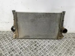 Gebrauchter Intercooler-Kühler OEM 7M3145804 für VW Sharan