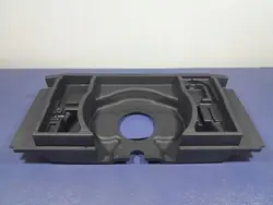 OEM 565858857F Kofferbakmat voor Skoda Kodiaq I Lift 19-