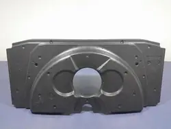 OEM 565858857F Bagageutrymmesmatta för Skoda Kodiaq I Lift 19-