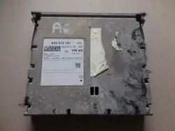 Audi TV-viritin OEM 8V0919191 8V0919191C Käytetty