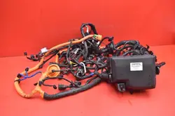 Moottoritilan johdotus OEM mamAUTO-1009896
