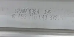 OEM 7T0843872H Schiebetürführung rechts hinten
