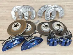 Remklauwen OEM 6885584 M-Pakket BMW X5/X6/X7