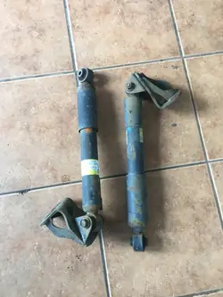 Ammortizzatore posteriore Toyota RAV4 III 06- 48531-42230