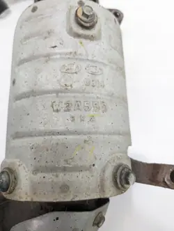 Catalyseur KIA SOUL OEM W2A550 1.6 CRDI