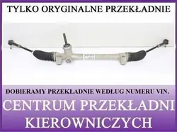 OPEL CORS D Stuurinrichting