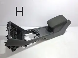 Mittarmstöd Volkswagen Tiguan 2016 OEM 5NB863241A