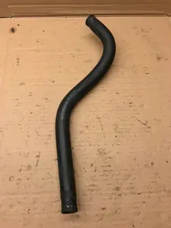 Volkswagen Golf II 1984 Jäähdytyslinja