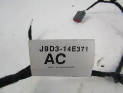 Faisceau avant Jaguar I-PACE OEM J9D3-14E371-AC