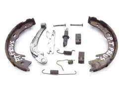 Toyota Prius II 03-09 Bremsensatz Rechts Hinten OEM