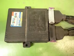 OEM 67R-010157 LPG-styrning för Skoda Fabia I 1.2
